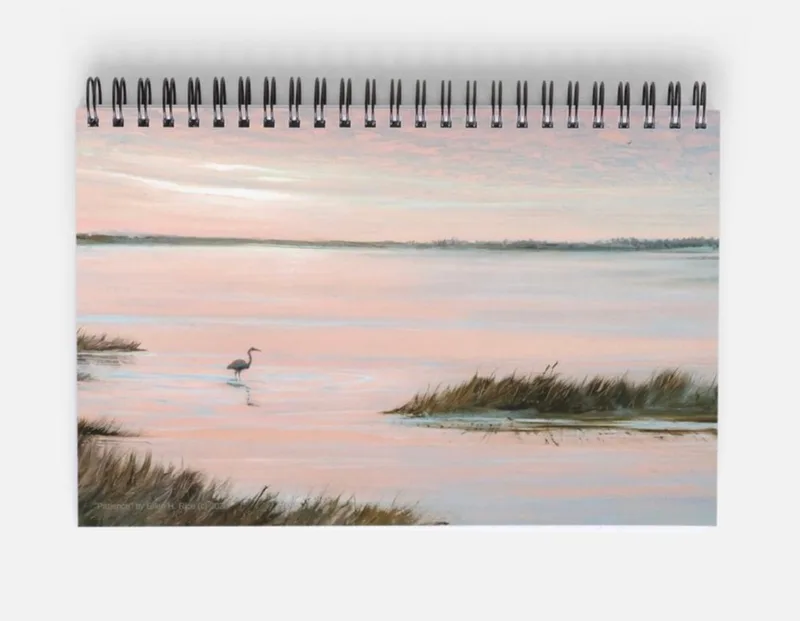"Patience" journal by Ellen Rice
