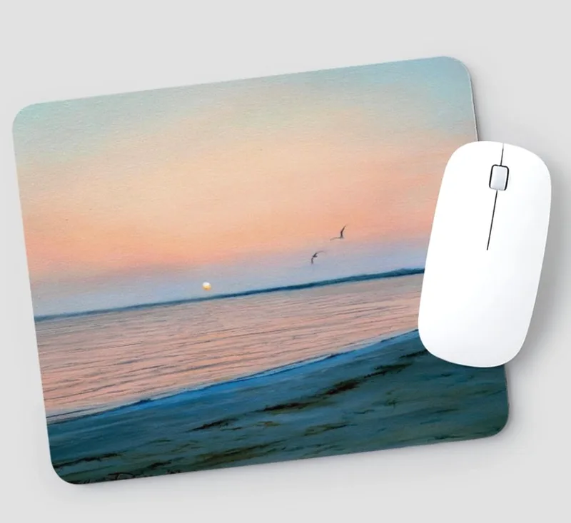 'Eventide' mousepad by Ellen Rice