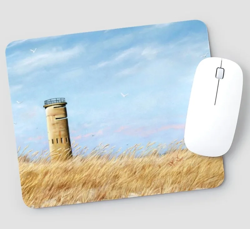 'Winds of Time' mousepad by Ellen Rice