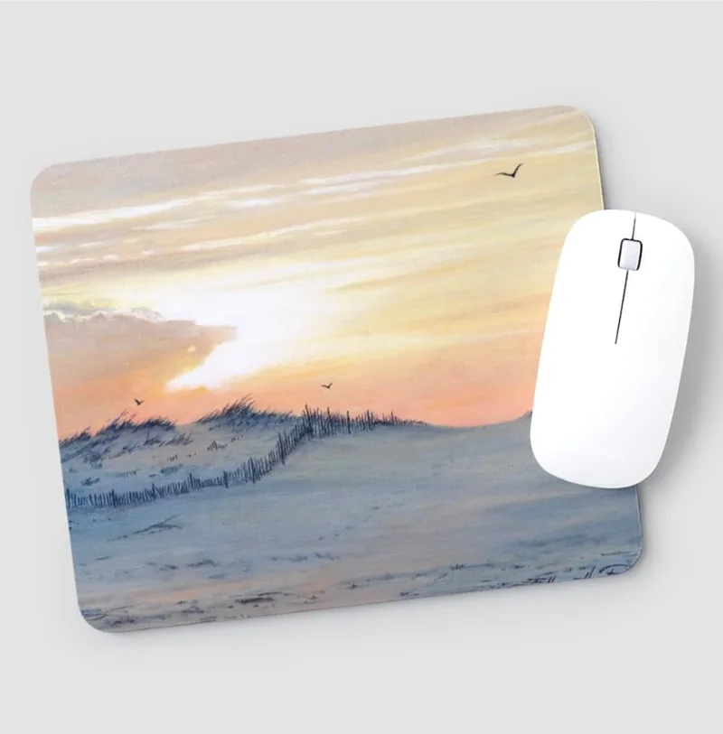'Enchanted Moment' mousepad by Ellen Rice